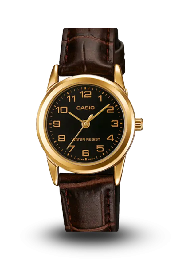 Casio | General | Standard | LTP-V001GL-1BUDF image