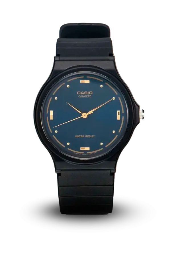 CASIO - STANDARD ANALOG - GENERAL - MQ-76-2ALDF şəkil