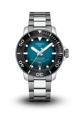 TISSOT - T-SPORT - SEASTAR 2000 POWERMATIC - T1206071104100 