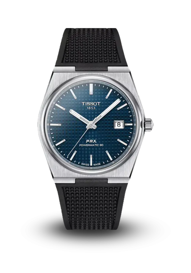 TISSOT - T-CLASSIC - PRX T-CLASSIC - T1374071704100 şəkil