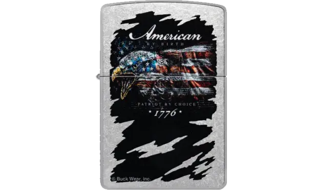 ZIPPO - BUCK WEAR - 48633 şəkil