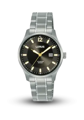 Lorus | Titanium | Men’s | RH999QX9