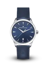 MAURICE LACROIX - 1975 - QUARTZ - 751007-SS001-430-4 MAURICE LACROIX - 1975 - QUARTZ - 751007-SS001-430-4