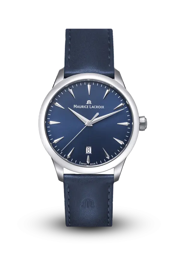 MAURICE LACROIX - 1975 - QUARTZ - 751007-SS001-430-4 şəkil