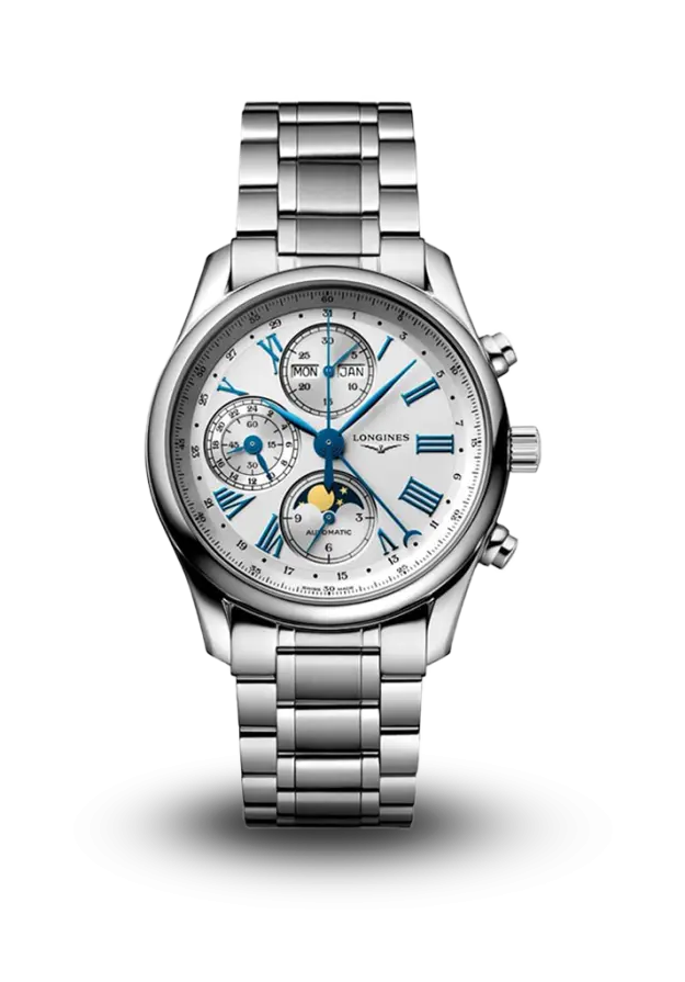 LONGINES - MASTER COLLECTION - WATCHMAKING TRADITION - L26734716 şəkil