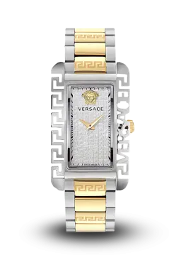 VERSACE - GRECA TIME - GENT QUARTZ  - VE7D00323 