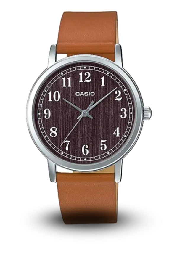 CASIO GENERAL - STANDARD ANALOG - STANDARD ANALOG - MTP-E145L-5B1DF şəkil