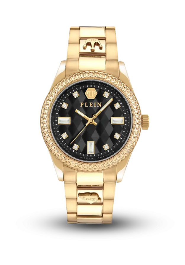 Philipp Plein | Queen | Crystal | PWCDA0624 şəkil