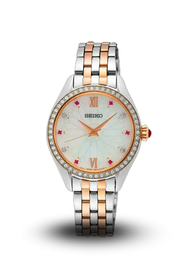 SEIKO - CONCEPTUAL - WOMEN - SUR542P1 şəkil