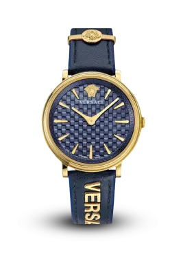 VERSACE - V CIRCLE - QUARTZ - VE8101219