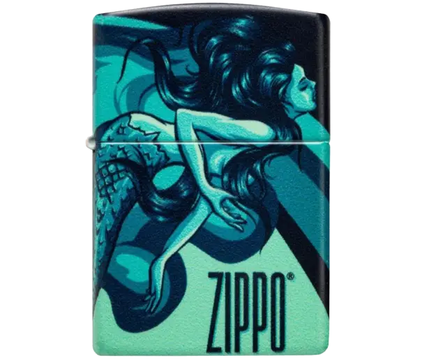 ZIPPO - LIGHTERS - CLASSIC - 48605 şəkil