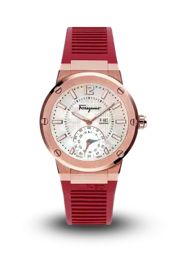 FERRAGAMO - F-80 MOTION - 44MM STRAP - SFAZ00118 