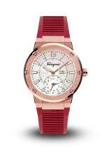 FERRAGAMO - F-80 MOTION - 44MM STRAP - SFAZ00118 FERRAGAMO - F-80 MOTION - 44MM STRAP - SFAZ00118