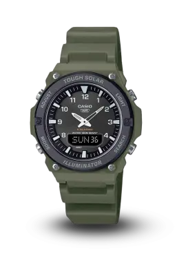 Casio | General | Digital | AQ-S820W-3BVDF