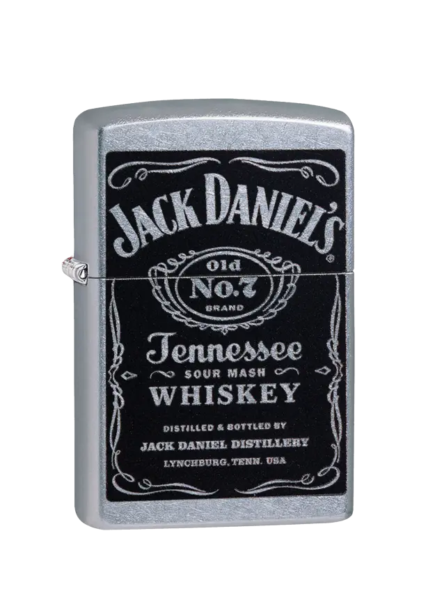 Zippo | Lighters | Jack Daniel's | 24779 şəkil