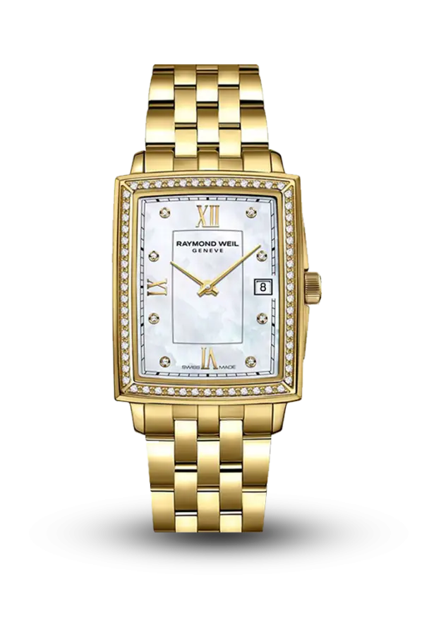 Raymond Weil | Toccata | Square | 5925-PS-00995 şəkil