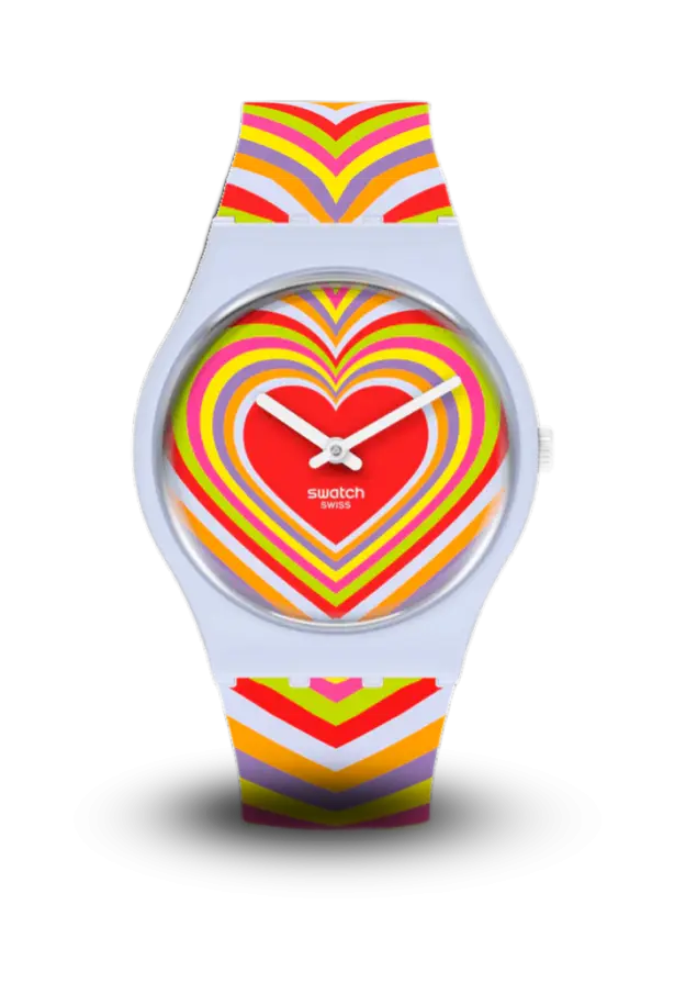 SWATCH - ORIGINALS - GENT STAR MOM - SO31S100 şəkil