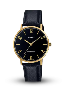 CASIO  - GENERAL - STANDART - MTP-VT01GL-1B2UDF