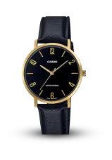 CASIO  - GENERAL - STANDARD ANALOG - MTP-VT01GL-1B2UDF