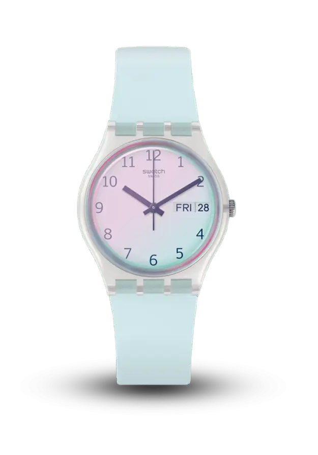 SWATCH - ORIGINALS - TRANSFORMATION - GE713 şəkil