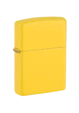 Zippo | Yellow Matte | Sunflower | 46019 