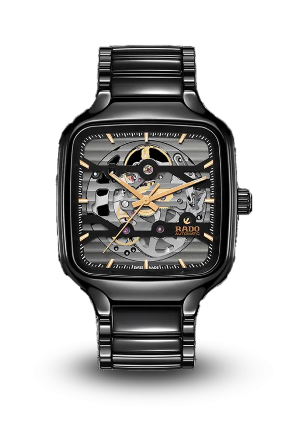 RADO - TRUE - SQUARE SKELETON - R27124162 şəkil