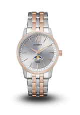CITIZEN - AQ - MOON PHASE - AK5006-58A CITIZEN - AQ - MOON PHASE - AK5006-58A