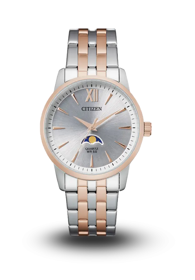 CITIZEN - AQ - MOON PHASE - AK5006-58A şəkil