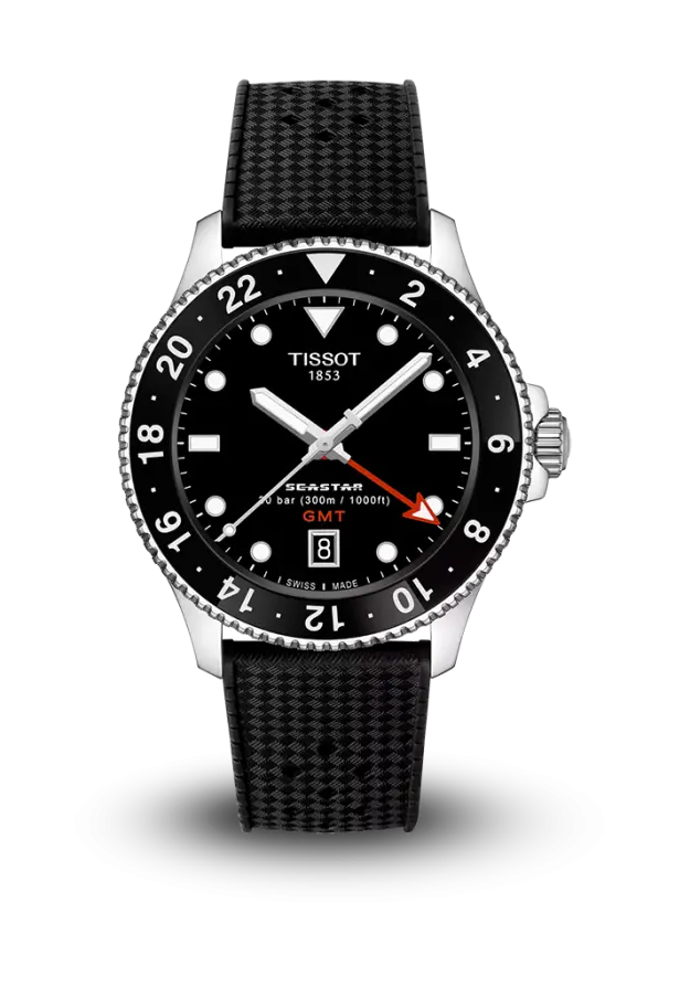 TISSOT - T-SPORT - SEASTAR - T1208521705100  şəkil