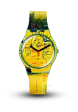 SWATCH - ORIGINALS - ART JOURNEY - SUOZ354 SWATCH - ORIGINALS - ART JOURNEY - SUOZ354