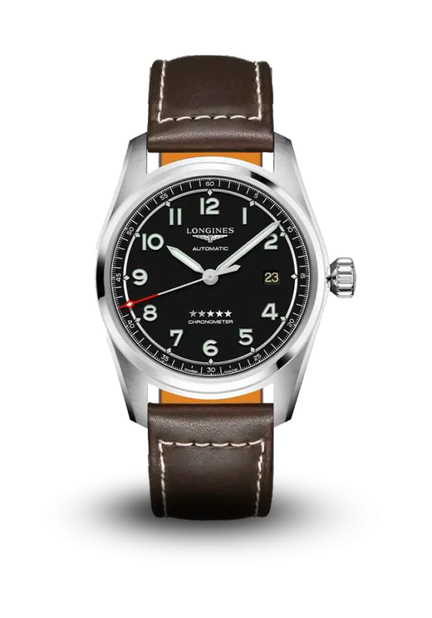 LONGINES - SPIRIT ZULU  - AUTOMATIC  - L34104530  şəkil