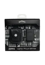 Zippo | Black Matte | Jack Daniels | 48460