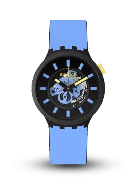 Swatch | Monthly Drops | Big Bold | SB03B108