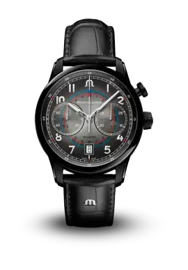MAURICE LACROIX - PONTOS - MONOPUSHER - PT6428-DLB01-320-2 
