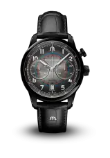 MAURICE LACROIX - PONTOS - MONOPUSHER - PT6428-DLB01-320-2 MAURICE LACROIX - PONTOS - MONOPUSHER - PT6428-DLB01-320-2