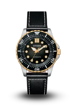 CITIZEN - MECHANICAL - AUTOMATIC  - NJ0176-10E 