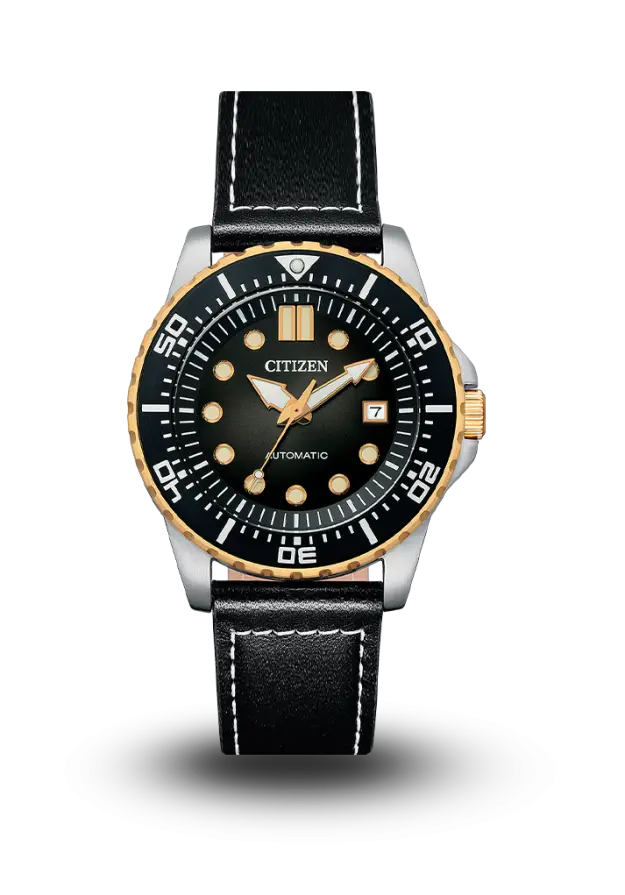 CITIZEN - MECHANICAL - AUTOMATIC  - NJ0176-10E  şəkil