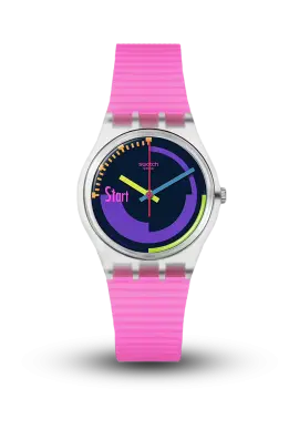 Qol Saatı | Unisex | Kvars | Swatch | SO28K111