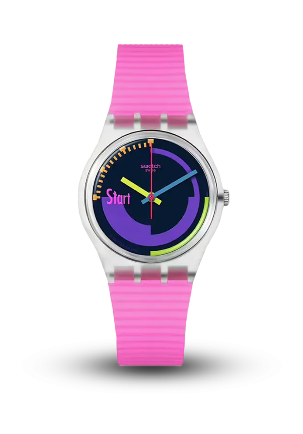 SWATCH - ORIGINALS - NEON - SO28K111 şəkil