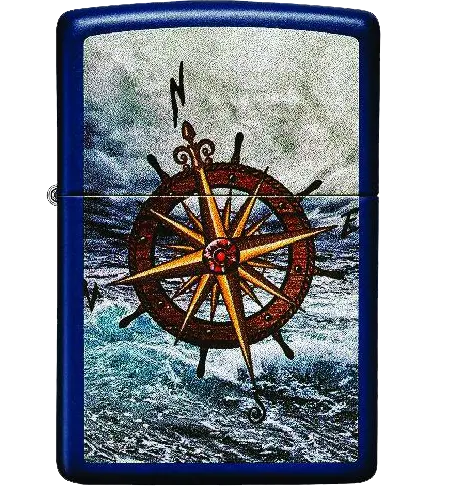 ZIPPO - LIGHTERS - CLASSIC - 49408 şəkil