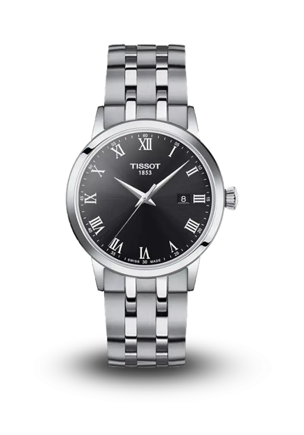 TISSOT - T-CLASSIC - CLASSIC DREAM - T1294101105300  şəkil
