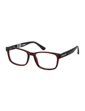 Zippo Eyewear | Reading | +2.50 | 31Z-B25-BRO250