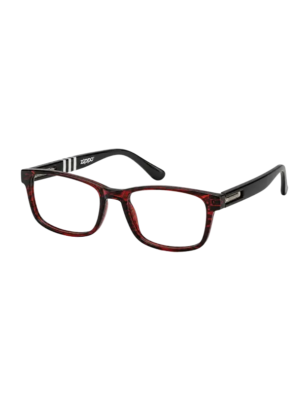 Zippo Eyewear | Reading | +2.50 | 31Z-B25-BRO250 şəkil