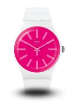 Swatch | The Simpsons Collection | Strawbeon | SUOW162