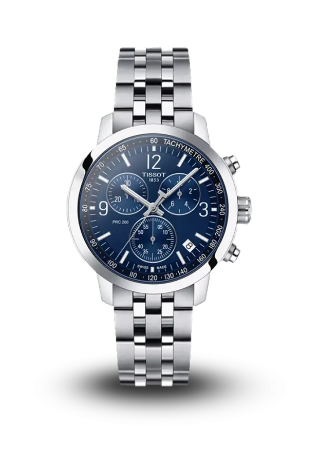 TISSOT - T-SPORT - PRC 200 CHRONOGRAPH - T1144171104700 şəkil