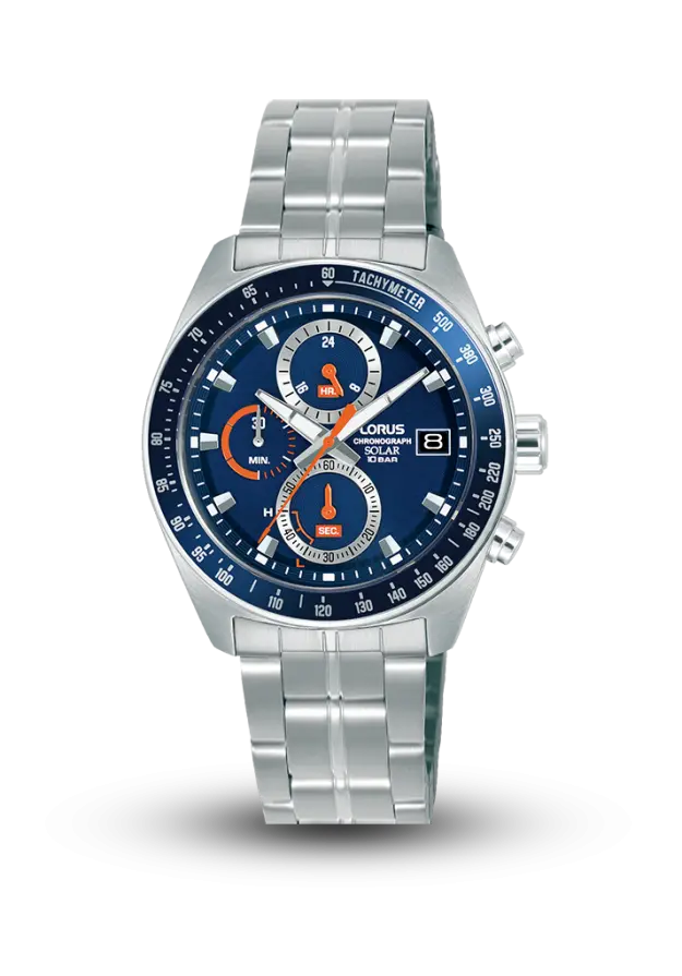 Lorus | Sports | Chronograph | RZ617AX9 şəkil
