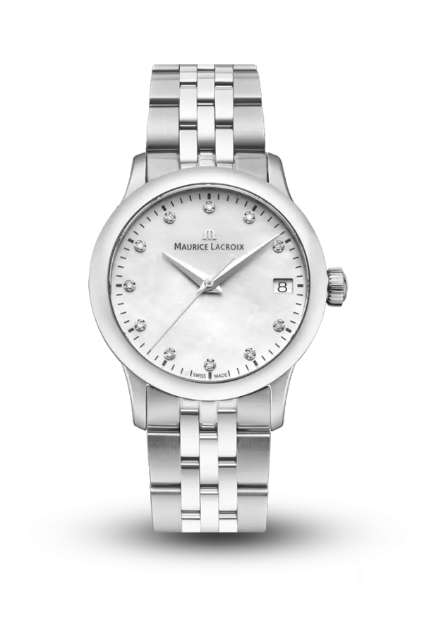Maurice Lacroix | 1975 | Quartz | 751006-SS002-170-1 şəkil