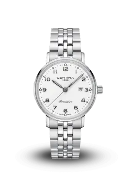 CERTINA - URBAN - DS CAIMANO LADY QUARTZ - C0352101101200 