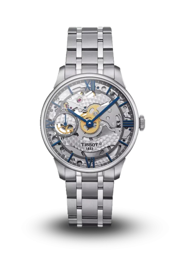 Tissot | Chemin Des Tourelles | Automatic | T0994051141800 изображение