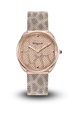 FERRAGAMO - CUIR - LADY BRACELET QUARTZ - SFAY00619 FERRAGAMO - CUIR - LADY BRACELET QUARTZ - SFAY00619